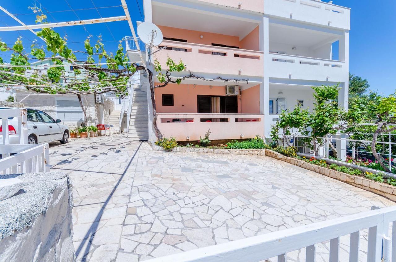 Apartments Kursan Trogir Dış mekan fotoğraf