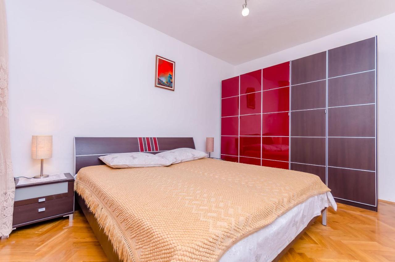 Apartments Kursan Trogir Dış mekan fotoğraf