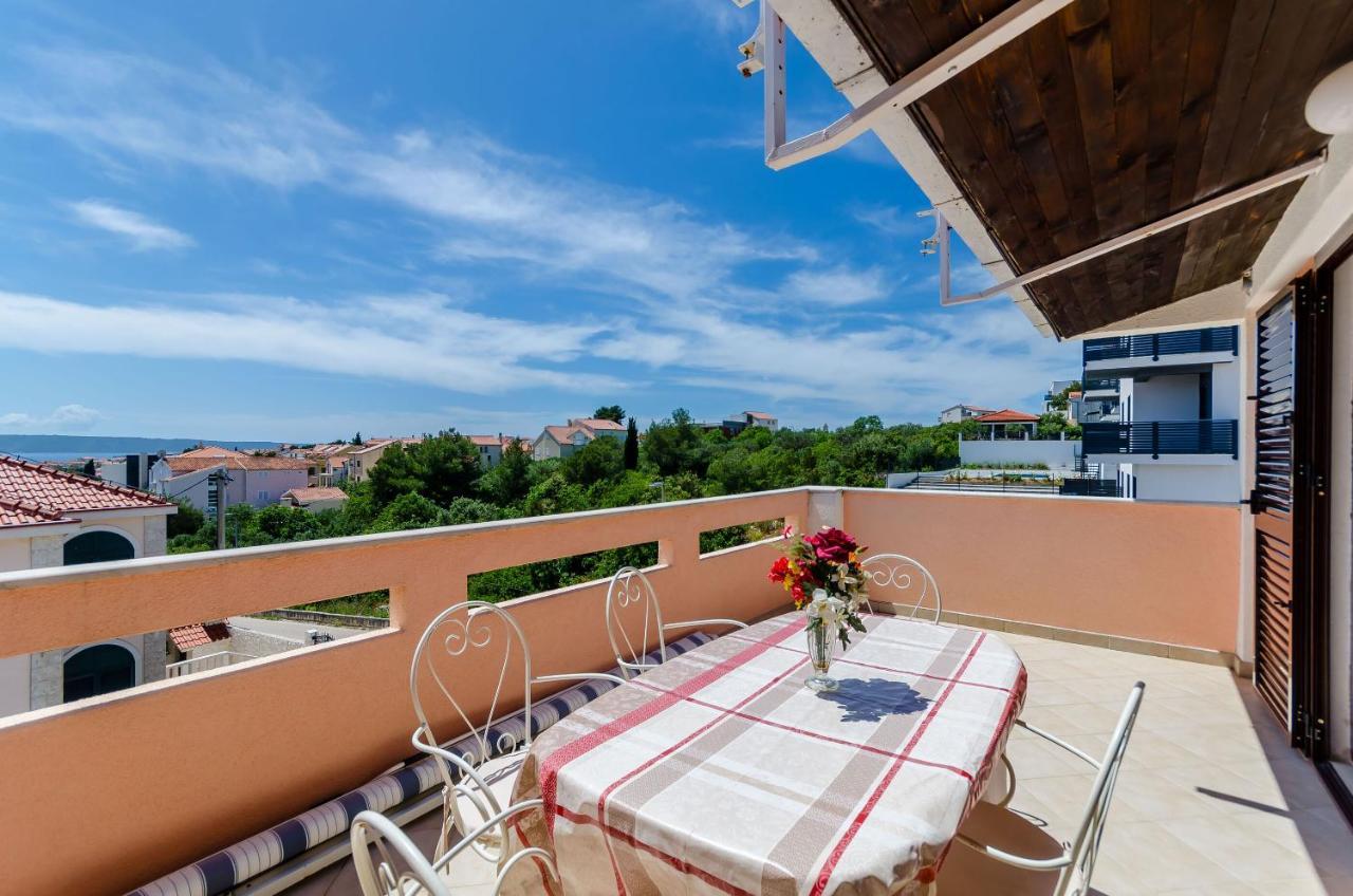 Apartments Kursan Trogir Dış mekan fotoğraf