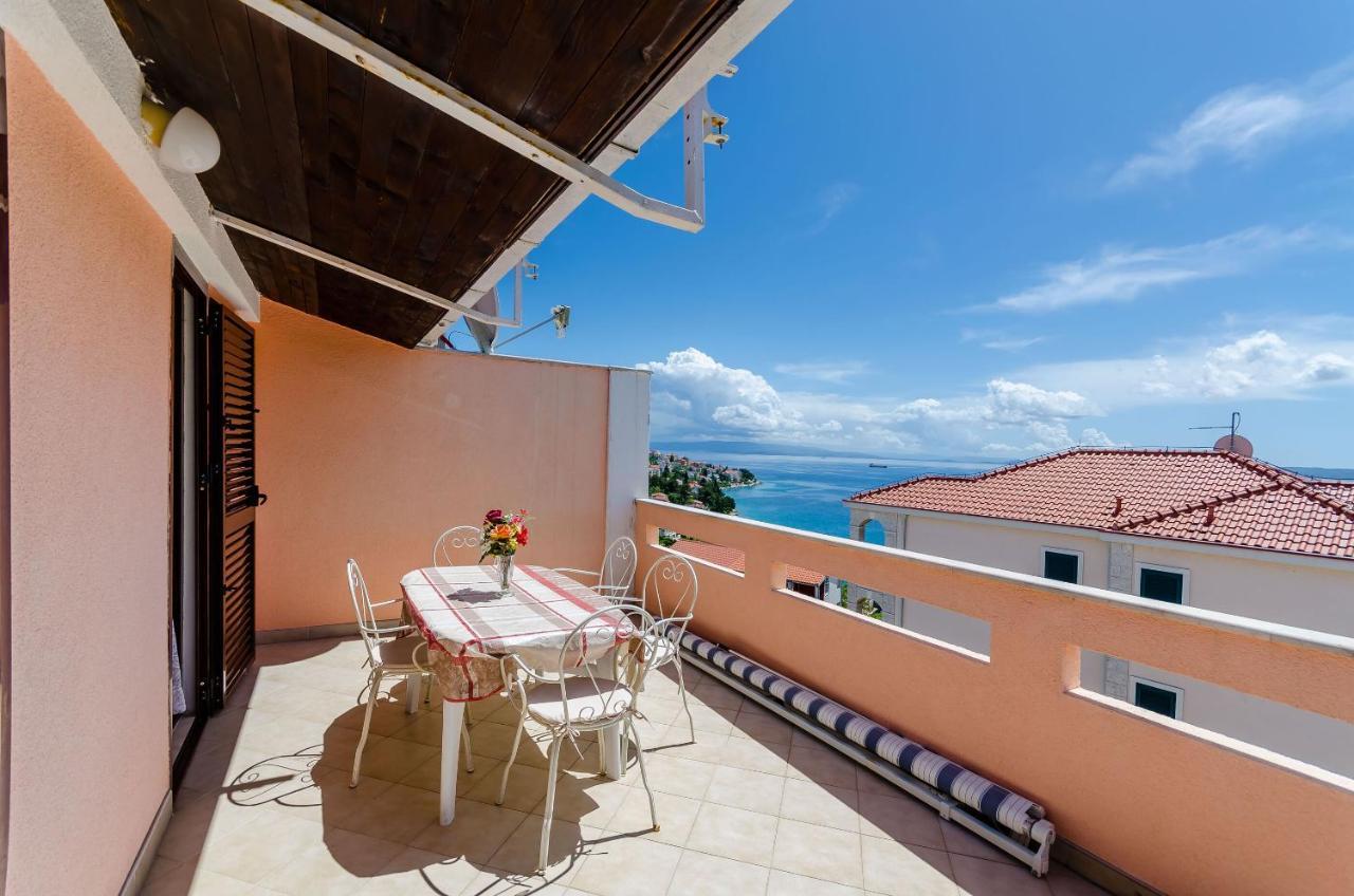 Apartments Kursan Trogir Dış mekan fotoğraf