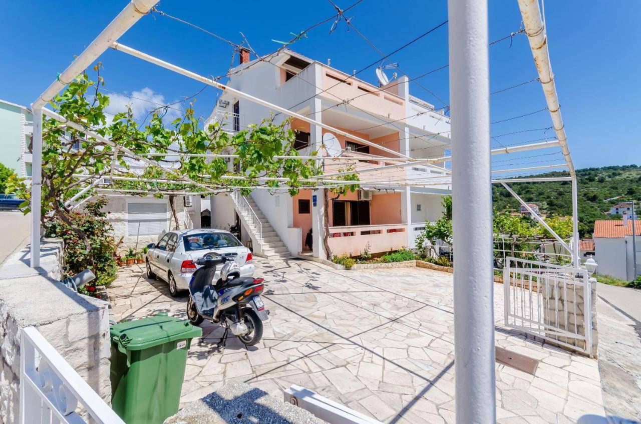 Apartments Kursan Trogir Dış mekan fotoğraf