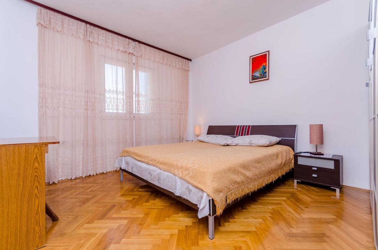 Apartments Kursan Trogir Dış mekan fotoğraf