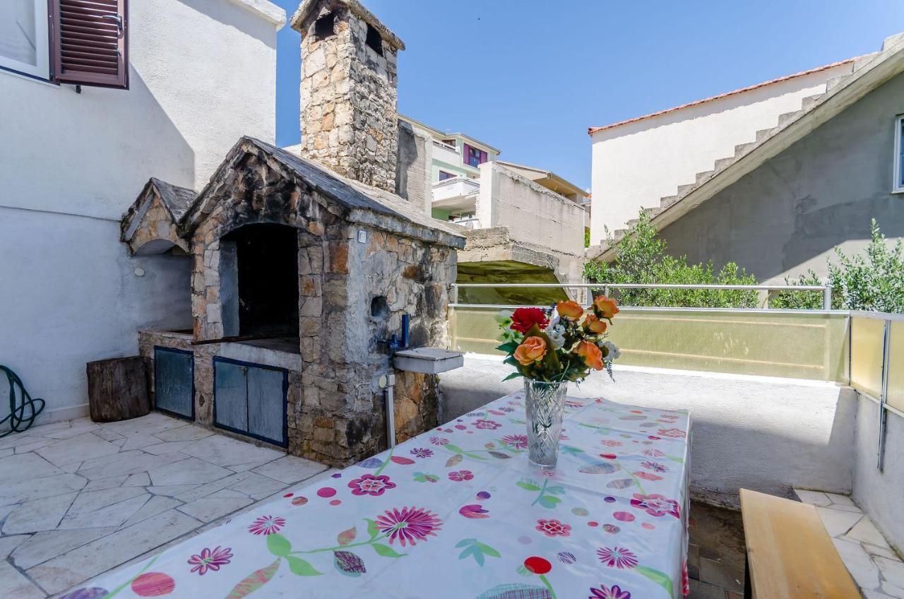 Apartments Kursan Trogir Dış mekan fotoğraf