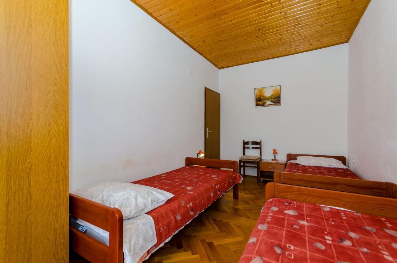 Apartments Kursan Trogir Dış mekan fotoğraf