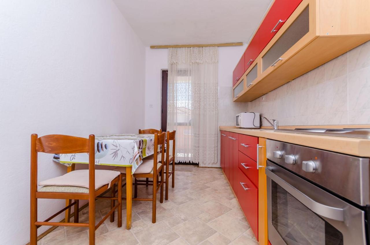 Apartments Kursan Trogir Dış mekan fotoğraf