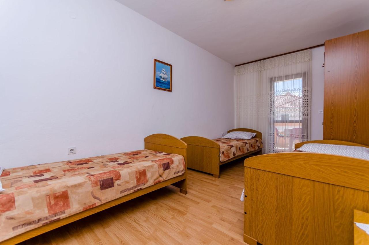 Apartments Kursan Trogir Dış mekan fotoğraf