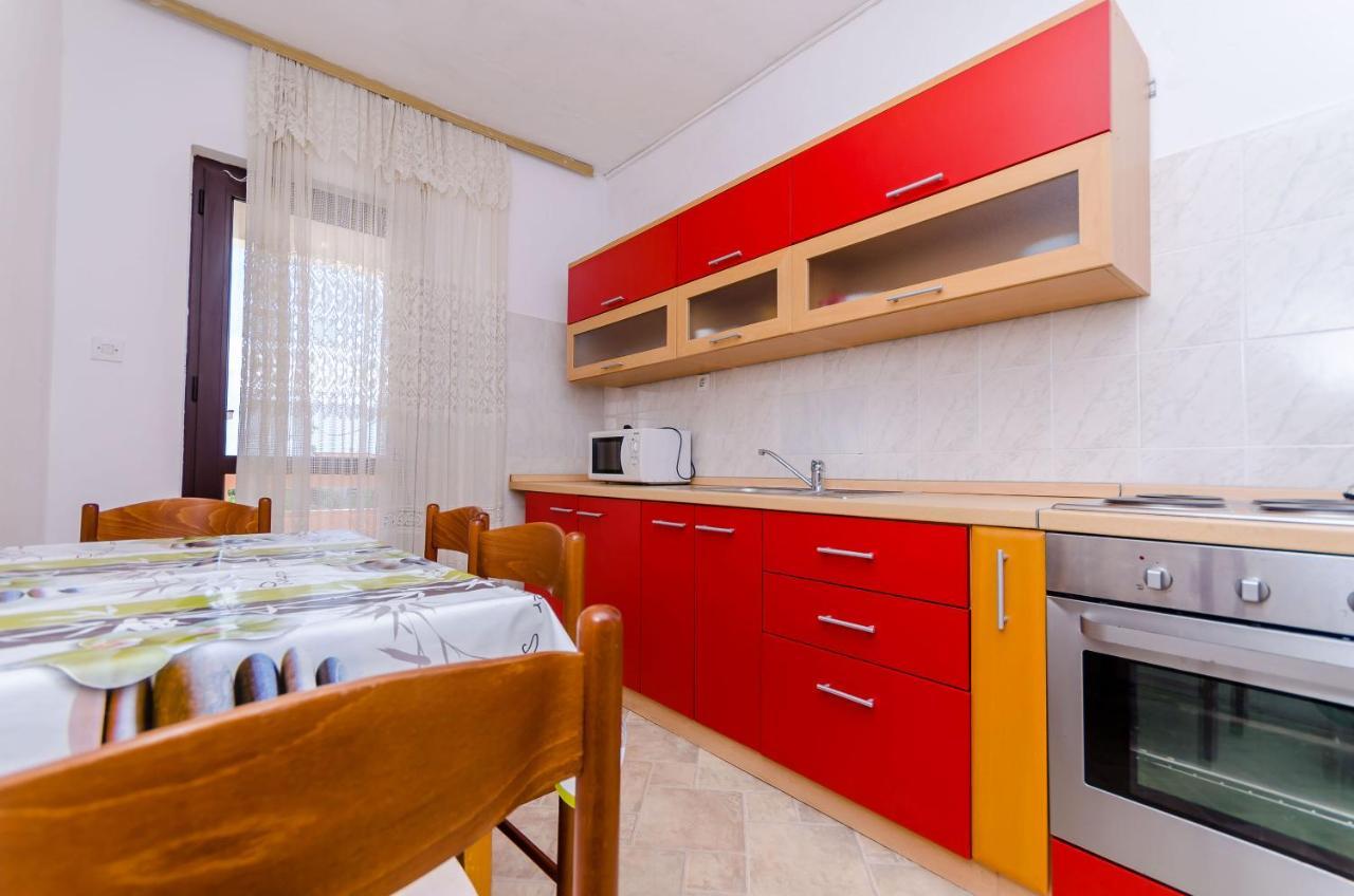 Apartments Kursan Trogir Dış mekan fotoğraf