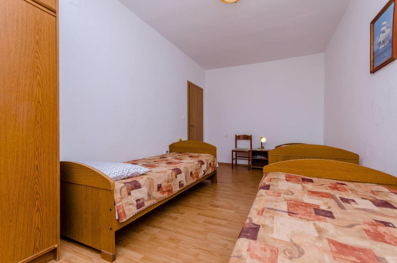 Apartments Kursan Trogir Dış mekan fotoğraf