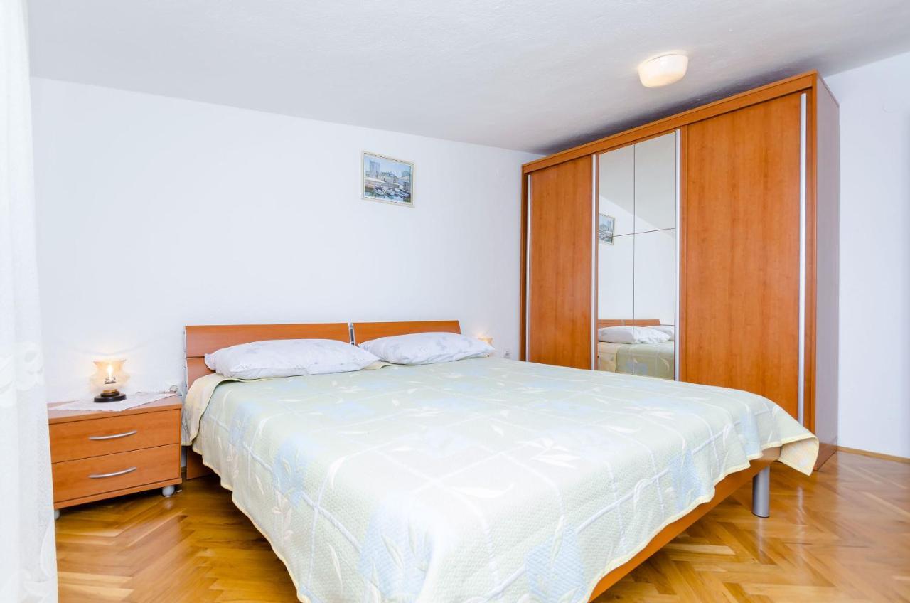 Apartments Kursan Trogir Dış mekan fotoğraf