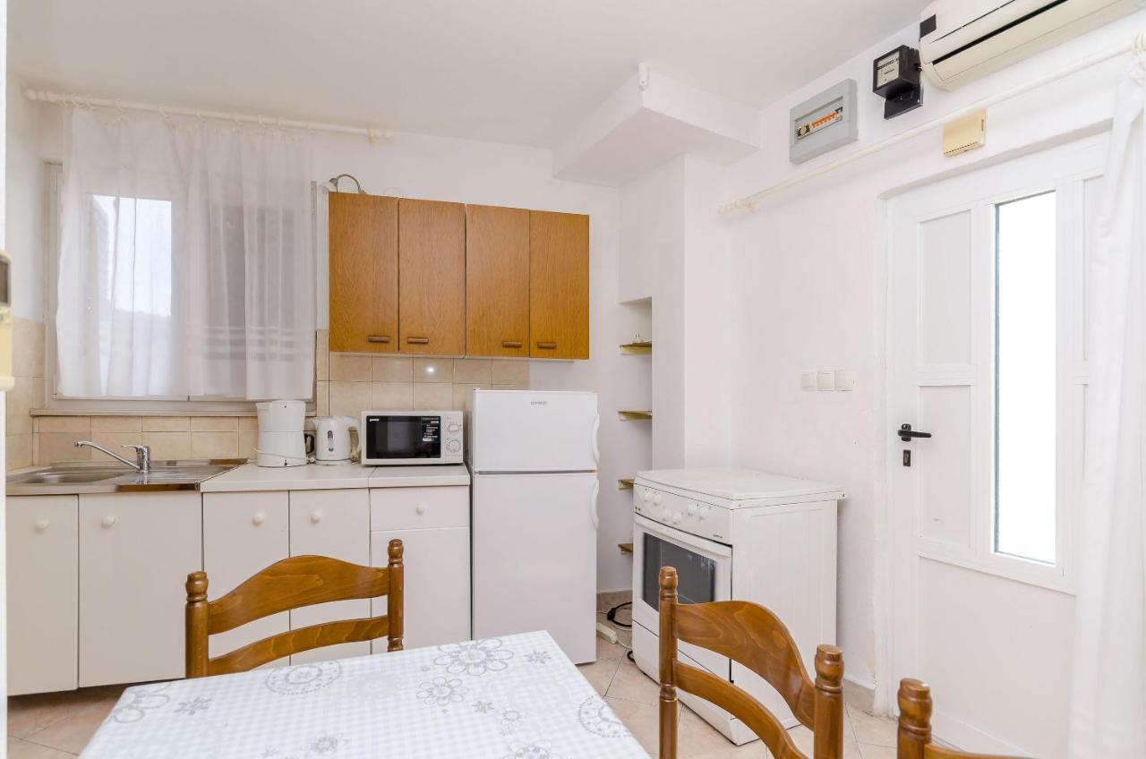 Apartments Kursan Trogir Dış mekan fotoğraf