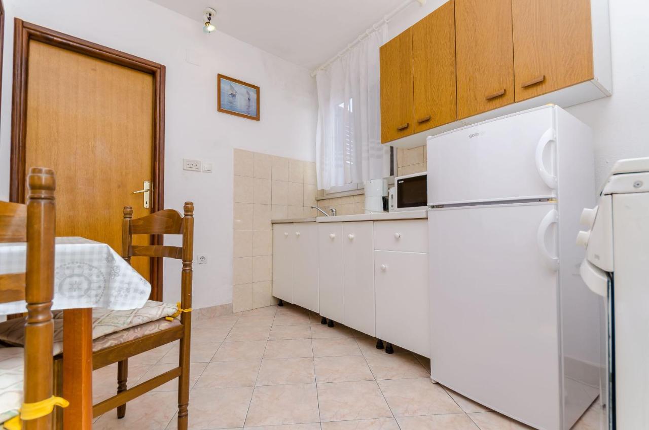 Apartments Kursan Trogir Dış mekan fotoğraf