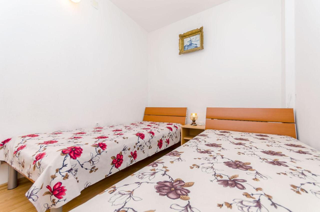 Apartments Kursan Trogir Dış mekan fotoğraf