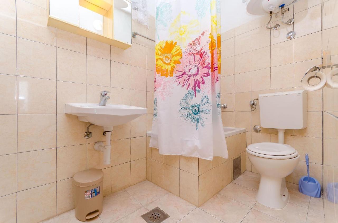 Apartments Kursan Trogir Dış mekan fotoğraf