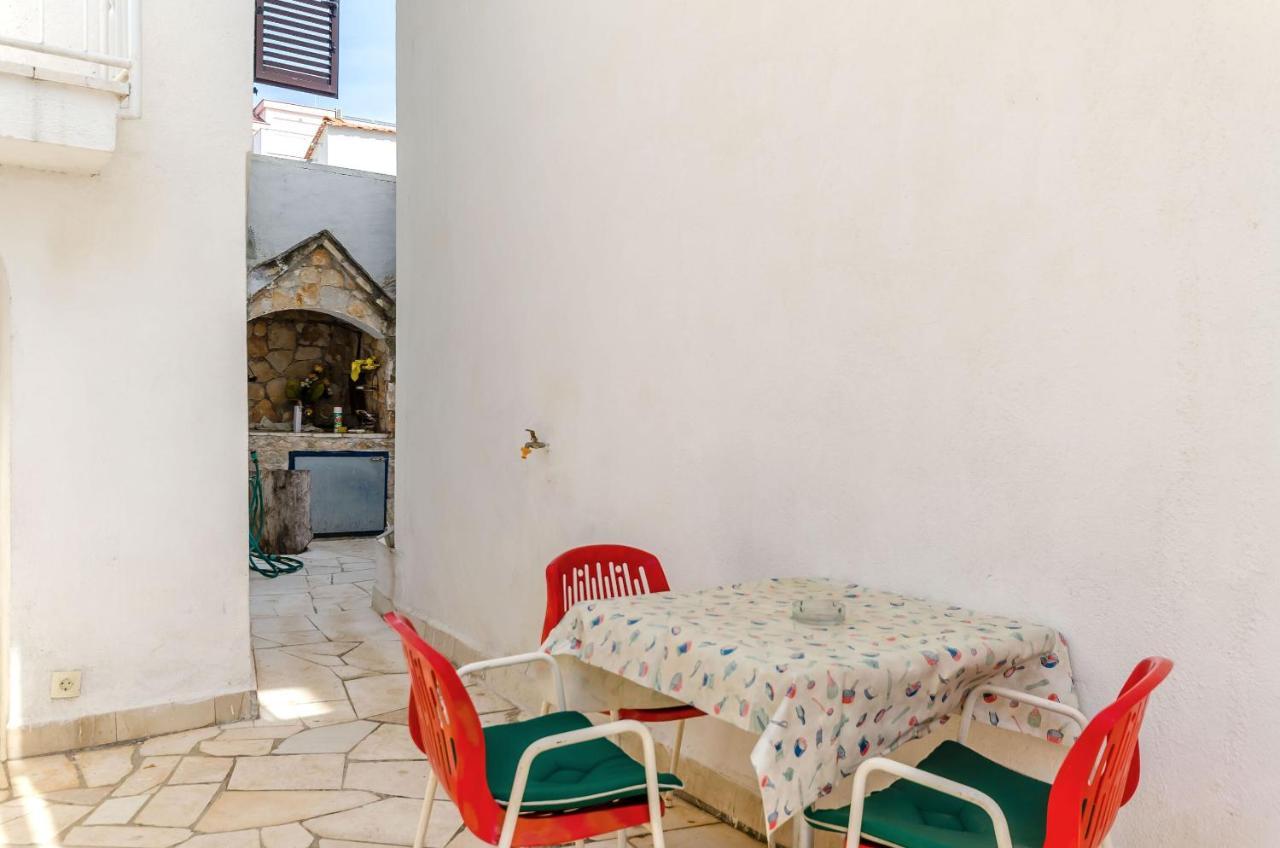 Apartments Kursan Trogir Dış mekan fotoğraf