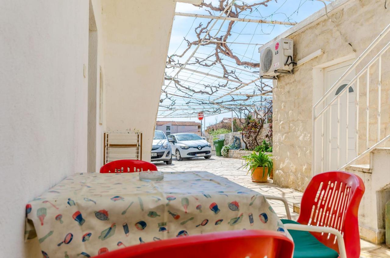 Apartments Kursan Trogir Dış mekan fotoğraf